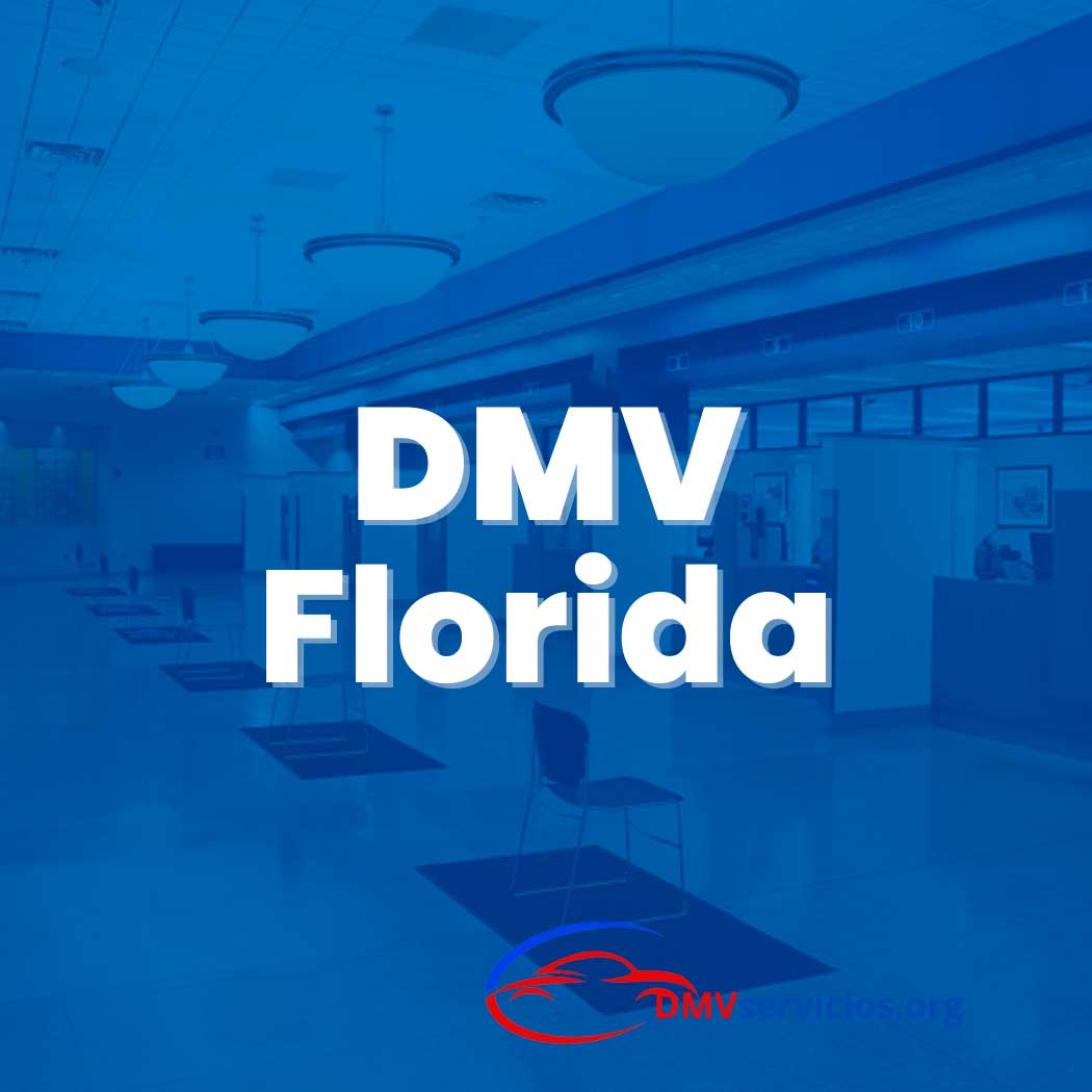 Trámites en el DMV de Florida DMVservicios