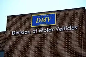 como dar de baja un carro en el dmv
